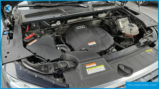 AUDI Q5 45 TFSI QUATTRO PREMIUM