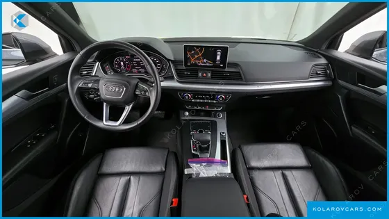 AUDI Q5 45 TFSI QUATTRO PREMIUM