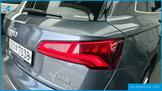 AUDI Q5 45 TFSI QUATTRO PREMIUM