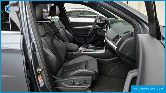 AUDI Q5 45 TFSI QUATTRO PREMIUM