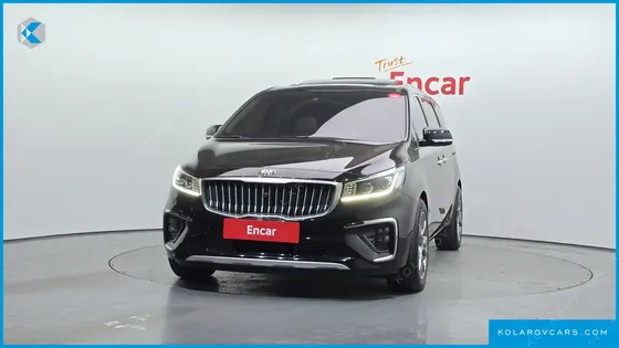 KIA CARNIVAL 7-SEATER LIMOUSINE