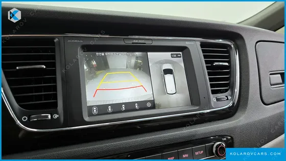 KIA CARNIVAL 7-SEATER LIMOUSINE