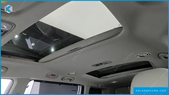 KIA CARNIVAL 7-SEATER LIMOUSINE