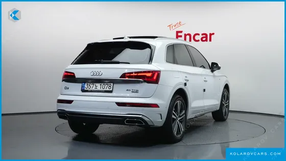AUDI Q5 45 TFSI QUATTRO PREMIUM