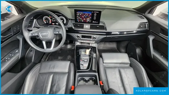 AUDI Q5 45 TFSI QUATTRO PREMIUM