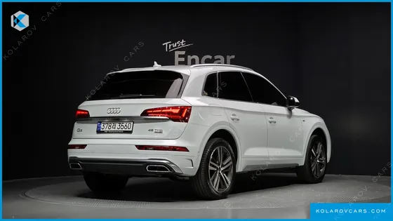 AUDI Q5 45 TFSI QUATTRO PREMIUM