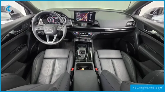 AUDI Q5 45 TFSI QUATTRO PREMIUM