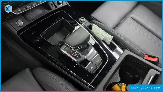 AUDI Q5 45 TFSI QUATTRO PREMIUM