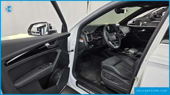 AUDI Q5 45 TFSI QUATTRO PREMIUM
