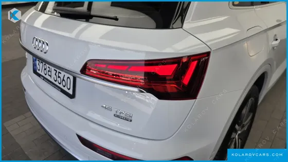 AUDI Q5 45 TFSI QUATTRO PREMIUM
