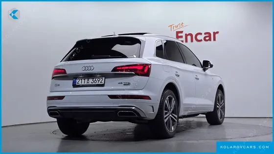 AUDI Q5 45 TFSI QUATTRO PREMIUM