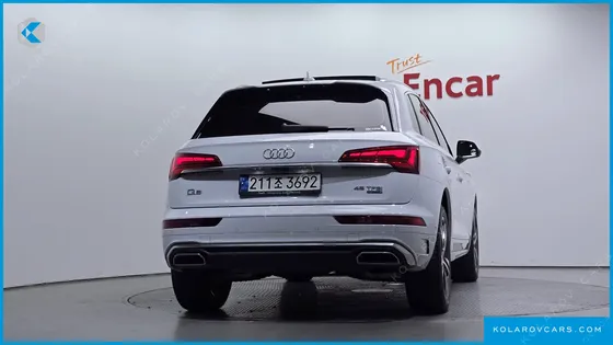 AUDI Q5 45 TFSI QUATTRO PREMIUM
