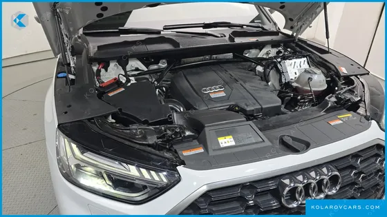 AUDI Q5 45 TFSI QUATTRO PREMIUM