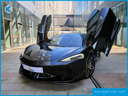 MCLAREN GT 4.0