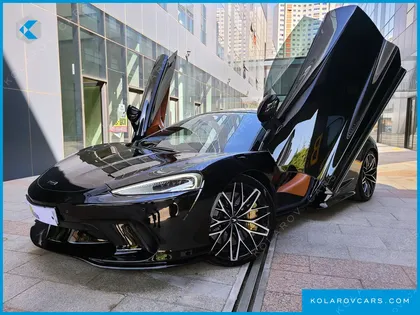 MCLAREN GT 4.0