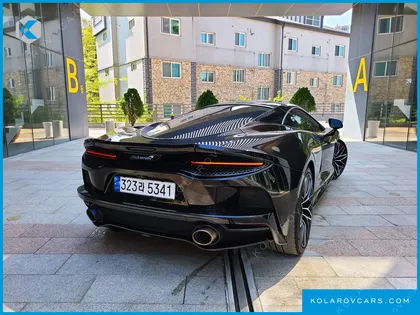 MCLAREN GT 4.0
