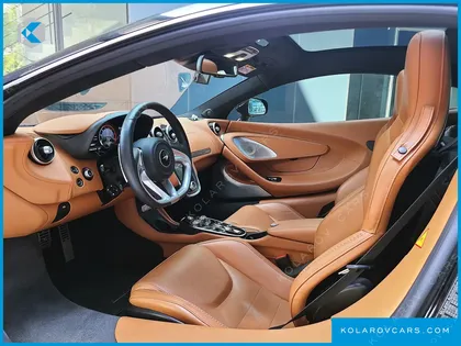 MCLAREN GT 4.0