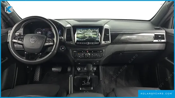 KGM - SSANGYONG REXTON DIESEL 2.2 4WD