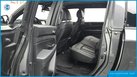 KGM - SSANGYONG REXTON DIESEL 2.2 4WD