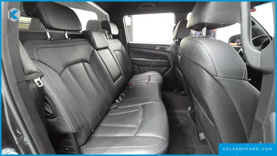KGM - SSANGYONG REXTON DIESEL 2.2 4WD