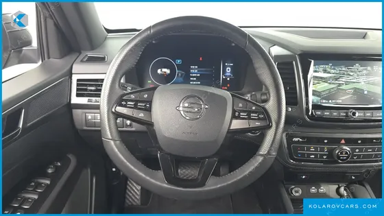 KGM - SSANGYONG REXTON DIESEL 2.2 4WD