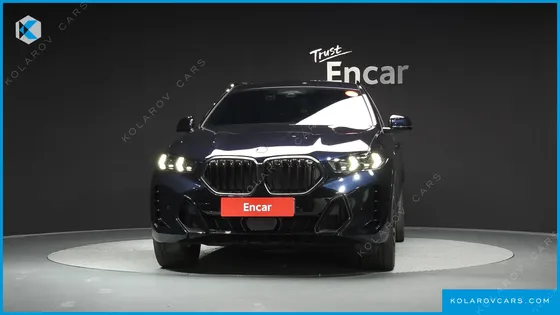 BMW X6 XDRIVE40D M SPORT ONLINE EXCLUSIVE