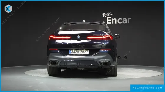 BMW X6 XDRIVE40D M SPORT ONLINE EXCLUSIVE