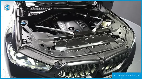 BMW X6 XDRIVE40D M SPORT ONLINE EXCLUSIVE