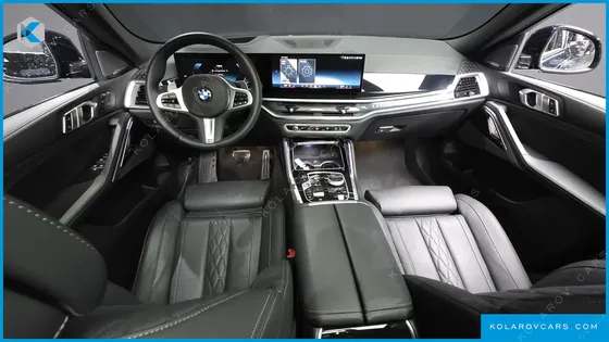 BMW X6 XDRIVE40D M SPORT ONLINE EXCLUSIVE
