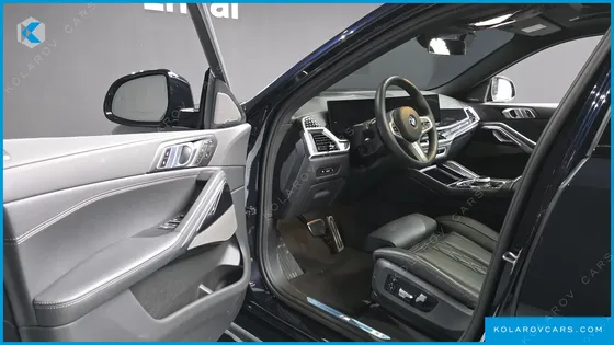 BMW X6 XDRIVE40D M SPORT ONLINE EXCLUSIVE
