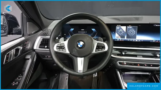 BMW X6 XDRIVE40D M SPORT ONLINE EXCLUSIVE