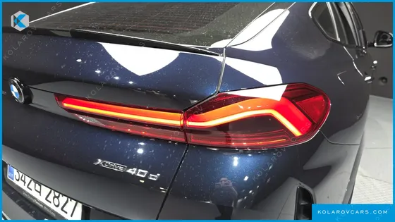 BMW X6 XDRIVE40D M SPORT ONLINE EXCLUSIVE