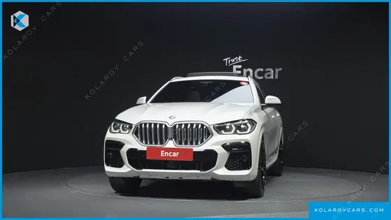 BMW X6 XDRIVE30D M SPORT