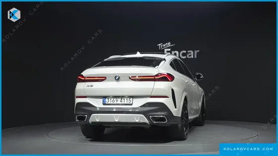 BMW X6 XDRIVE30D M SPORT
