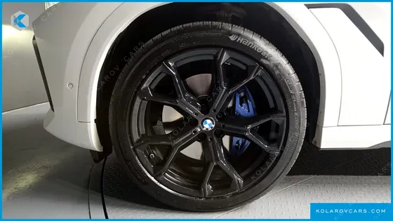 BMW X6 XDRIVE30D M SPORT