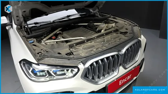 BMW X6 XDRIVE30D M SPORT