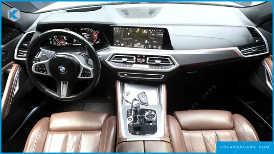 BMW X6 XDRIVE30D M SPORT