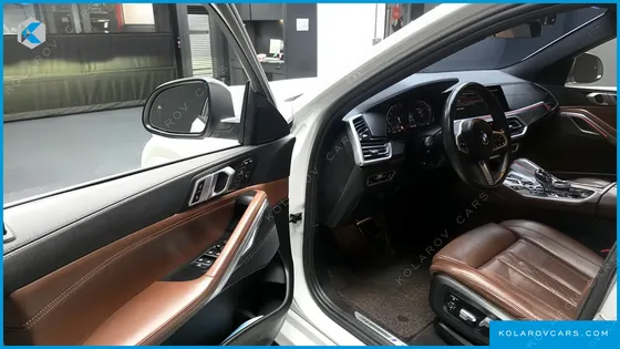 BMW X6 XDRIVE30D M SPORT