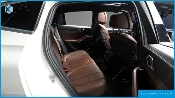 BMW X6 XDRIVE30D M SPORT