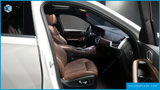 BMW X6 XDRIVE30D M SPORT