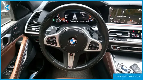 BMW X6 XDRIVE30D M SPORT