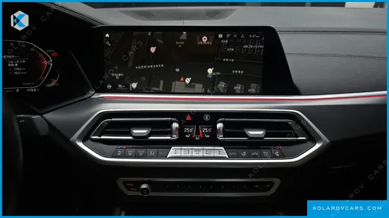 BMW X6 XDRIVE30D M SPORT