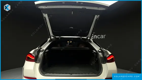 BMW X6 XDRIVE30D M SPORT