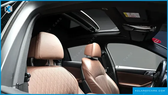 BMW X6 XDRIVE30D M SPORT