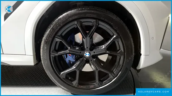 BMW X6 XDRIVE30D M SPORT