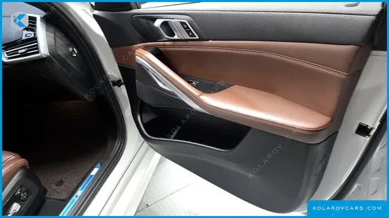 BMW X6 XDRIVE30D M SPORT