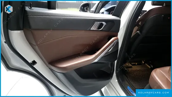 BMW X6 XDRIVE30D M SPORT