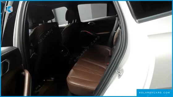 BMW X6 XDRIVE30D M SPORT