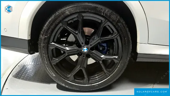 BMW X6 XDRIVE30D M SPORT