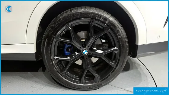 BMW X6 XDRIVE30D M SPORT